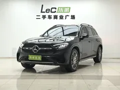 2023 Mercedes-Benz GLC 300 L 4MATIC Sport 5-seat, чёрный — фото 2