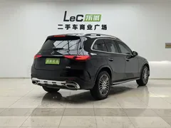 2023 Mercedes-Benz GLC 300 L 4MATIC Sport 5-seat, чёрный — фото 4