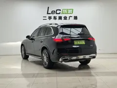 2023 Mercedes-Benz GLC 300 L 4MATIC Sport 5-seat, чёрный — фото 5