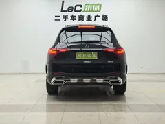 2023 Mercedes-Benz GLC 300 L 4MATIC Sport 5-seat, чёрный — фото 6