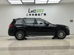 2023 Mercedes-Benz GLC 300 L 4MATIC Sport 5-seat, чёрный — фото 7