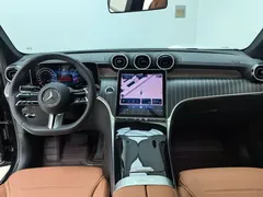 2023 Mercedes-Benz GLC 300 L 4MATIC Sport 5-seat, чёрный — фото 11