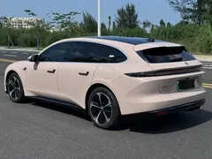 2025 Nio ET5T 100kWh Touring — фото 6