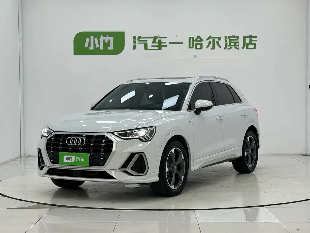 2022 Audi Q3 35 TFSI Fashion Dynamic