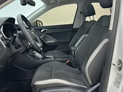2022 Audi Q3 35 TFSI Fashion Dynamic, белый — фото 7