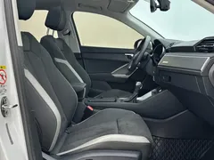 2022 Audi Q3 35 TFSI Fashion Dynamic, белый — фото 9