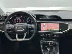 2022 Audi Q3 35 TFSI Fashion Dynamic, белый — фото 10