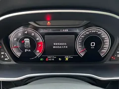 2022 Audi Q3 35 TFSI Fashion Dynamic, белый — фото 13