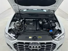 2022 Audi Q3 35 TFSI Fashion Dynamic, белый — фото 17