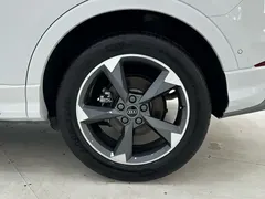 2022 Audi Q3 35 TFSI Fashion Dynamic, белый — фото 18