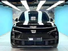 2023 Li Auto L9 Pro, чёрный — фото 2