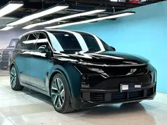 2023 Li Auto L9 Pro, чёрный — фото 3