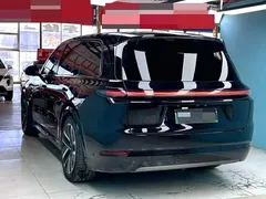 2023 Li Auto L9 Pro, чёрный — фото 7
