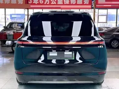 2023 Li Auto L9 Pro, чёрный — фото 8