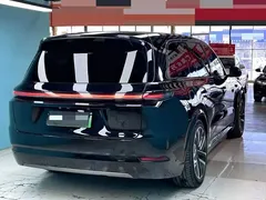 2023 Li Auto L9 Pro, чёрный — фото 9