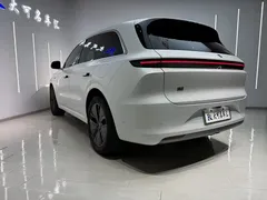 2024 Li Auto L6, белый — фото 7