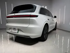 2024 Li Auto L6, белый — фото 9