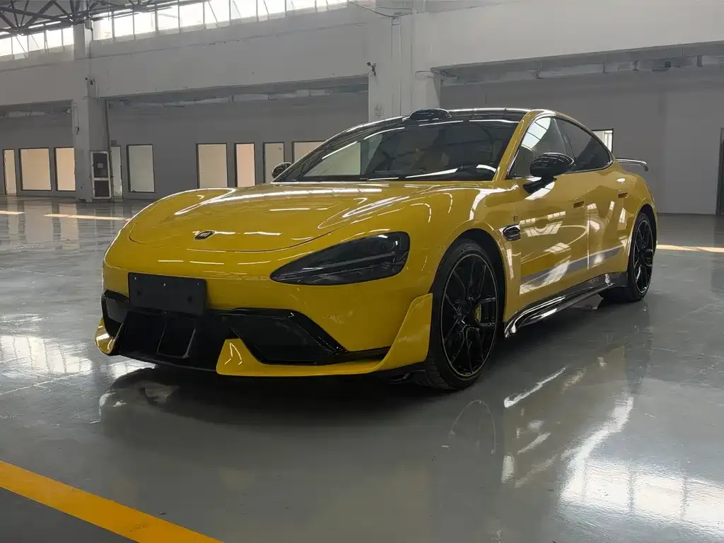 2025 Xiaomi SU7 Ultra Ultra
