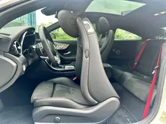 2019 Mercedes-Benz C-Class AMG C 43 4MATIC Coupe, белый — фото 11