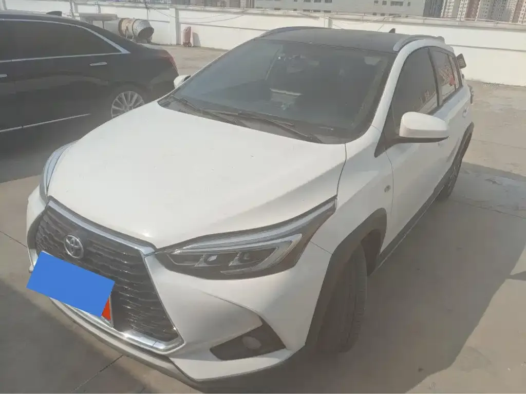 2022 Toyota Yaris L Zhixuan X 1.5L CVT Luxury Plus