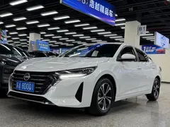 2023 Nissan Sylphy 1.6L CVT Enjoy, белый — фото 1