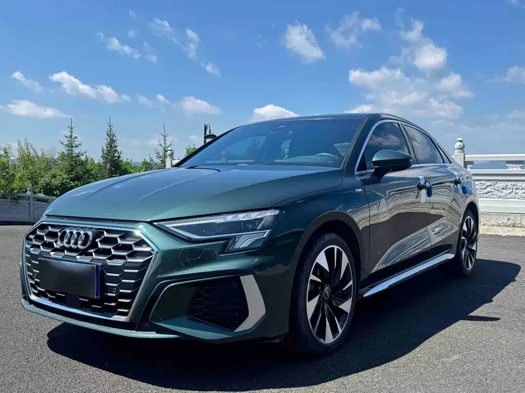 2022 Audi A3L Limousine 35 TFSI Fashion Sport