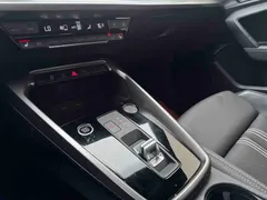 2022 Audi A3L Limousine 35 TFSI Fashion Sport, зелёный — фото 14