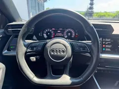 2022 Audi A3L Limousine 35 TFSI Fashion Sport, зелёный — фото 15