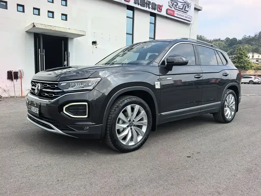 2022 Volkswagen Tayron 380TSI 4WD Luxury Pro