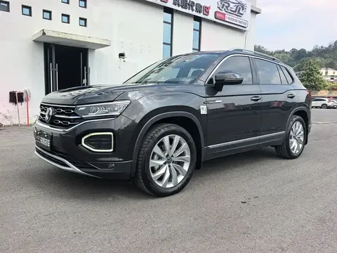 2022 Volkswagen Tayron 380TSI 4WD Luxury Pro
