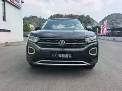 2022 Volkswagen Tayron 380TSI 4WD Luxury Pro, чёрный — фото 2