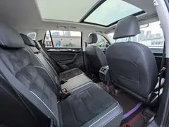 2022 Volkswagen Tayron 380TSI 4WD Luxury Pro, чёрный — фото 7