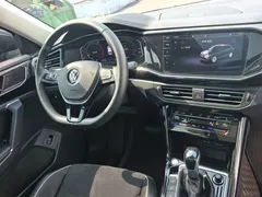 2022 Volkswagen Tayron 380TSI 4WD Luxury Pro, чёрный — фото 9