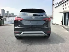 2022 Volkswagen Tayron 380TSI 4WD Luxury Pro, чёрный — фото 12