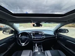 2021 Toyota Highlander 2.0T 4WD Premium 7, чёрный — фото 5