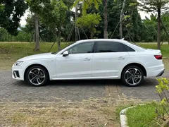 2022 Audi A4L 40 TFSI Fashion Dynamic, белый — фото 11