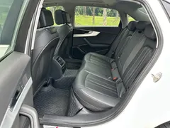 2022 Audi A4L 40 TFSI Fashion Dynamic, белый — фото 15