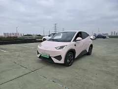 2025 BYD Seagull 405km Flying Smart Driving — фото 1
