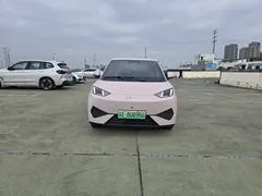 2025 BYD Seagull 405km Flying Smart Driving — фото 2