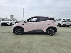 2025 BYD Seagull 405km Flying Smart Driving — фото 3
