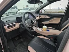 2025 BYD Seagull 405km Flying Smart Driving — фото 4