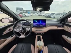 2025 BYD Seagull 405km Flying Smart Driving — фото 6