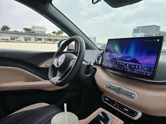 2025 BYD Seagull 405km Flying Smart Driving — фото 8