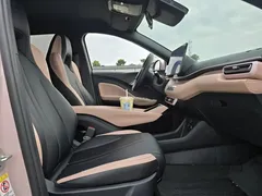 2025 BYD Seagull 405km Flying Smart Driving — фото 10