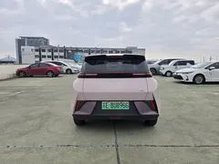2025 BYD Seagull 405km Flying Smart Driving — фото 11