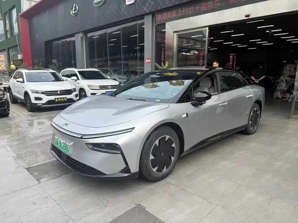 2024 Xpeng P7+ Long Range Max