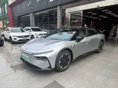 2024 Xpeng P7+ Long Range Max — фото 1