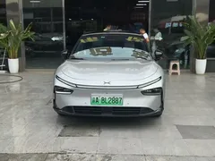2024 Xpeng P7+ Long Range Max — фото 2