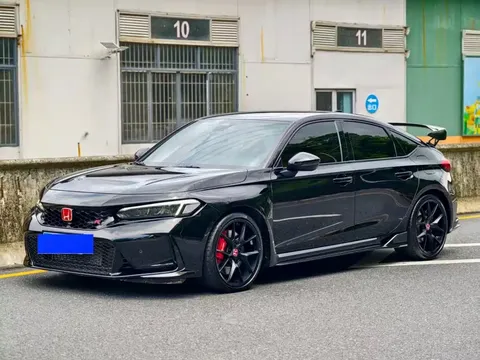 2023 Honda Civic 2.0T 420TURBO TYPE R