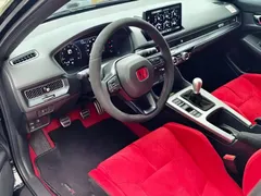 2023 Honda Civic 2.0T 420TURBO TYPE R, чёрный — фото 10